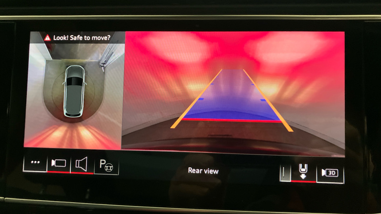 Audi Q7 50 TDI Quattro Black Ed 5dr Tiptronic [Tech Pro] Diesel Estate